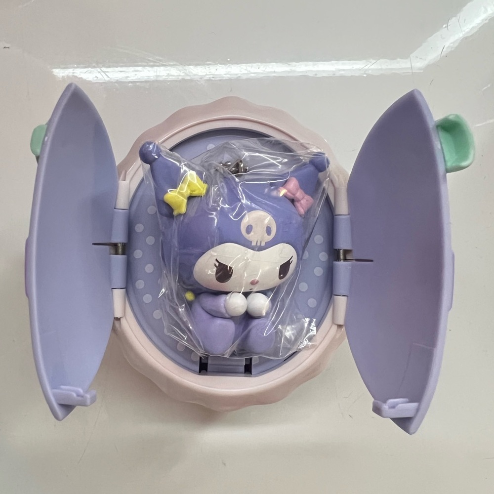 Miniso Sanrio Characters Baby Series Kuromi Blind Box
